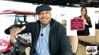 What Are Street Legal Golf Carts? Part I