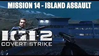 Project I.G.I. 2 - Mission 14 - Island Assault