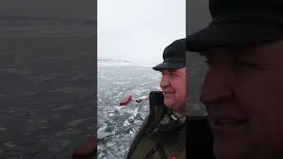 Омуль есть, Малое мере Байкал 2 марта