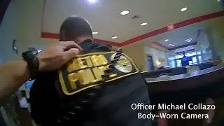 Police Body Cam Footage | Nashville's Transgender Shooter Audrey Hale getting owned
