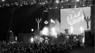 Judas Priest - Breaking the Law + Drum Solo + Painkiller HD (Kiev 16.04.12)