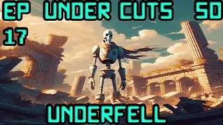 UnderCuts Ep17 Fan dub DUBLADO PT BR