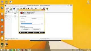 Как взломать BANDICAM? +Новый способ!