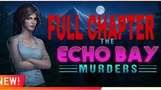 Adventure Escape Mysteries The Echo Bay Murders Walkthrough