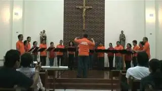 PAMINTUAN: Ama Namen - The Chamber Choir of Asia