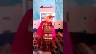 (Thor's hammer test) #legomarvel #spiderman #lego #legospiderman #marvel #thor #ironman
