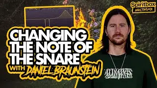FAB FILTER'S SECRET TRICK FOR SNARES! w/ Spiritbox & Daniel Braunstein