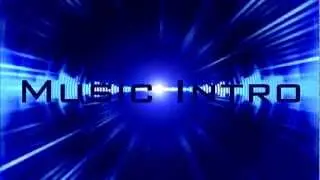 Music Intro  - Template for Sony Vegas Pro 11 [Intro]