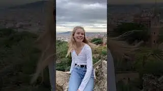 COME WITH US TO BARCELONA // BUDGET TRAVEL AS A LONDON UNI STUDENT