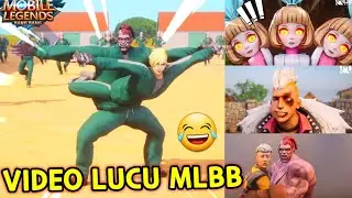 NEW FUNNY MOBILE LEGENDS AD IS VIRAL! DON'T LAUGH!