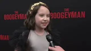 Vivien Lyra Blair: THE BOOGEYMAN