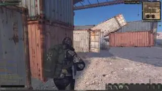 [Szone Online (Anomaly Zone) ] Блягорит или "50 оттенков коричневого: часть 2"