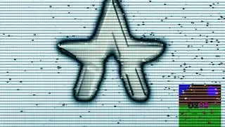 Academy Entertainment VHS Logo In Electric Module 8.0