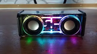 speaker lenyes S220 kecil kecil suara nya mantap