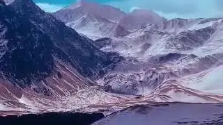гора Эльбрус #Эльбрус