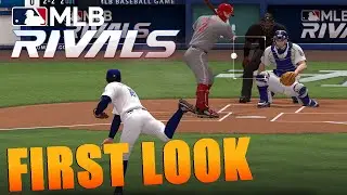 MLB Rivals - Gameplay