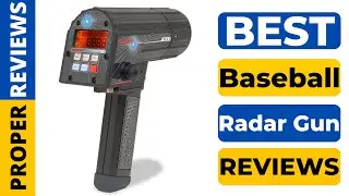 Best Baseball Radar Gun Reviews In 2022 ❤️ Best 5 Tested & Buying Guide