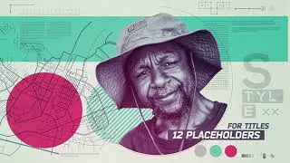 Typographic Opener | After Effects Template