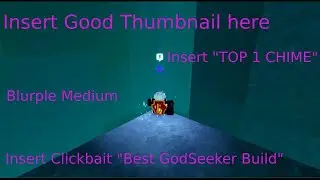 Best Thundercall Build | Deepwoken
