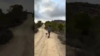 PROBANDO MI PATINETE ZWHEEL !!