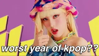 ranking kpop 2021 comebacks