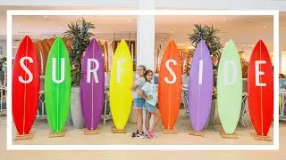 Universal’s Endless Summer Resort – Surfside Inn & Suites Tour