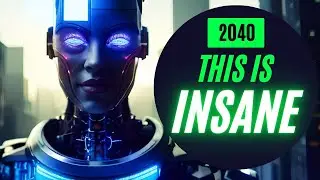 15 INSANE Technology Predictions for 2040!