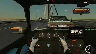 TOFAŞ DOĞAN SLX 1.6 i.e. | Ferdi Tayfur - Hatıran Yeter | Assetto Corsa 