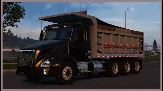 Mod Volvo VNX ATS