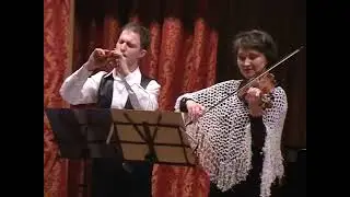 03-И.С.Бах "Ария"