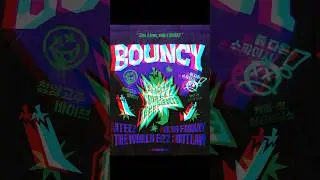 Signed albums are already sold out! Get your copy now! #ateez #에이티즈 #bouncy #outlaw