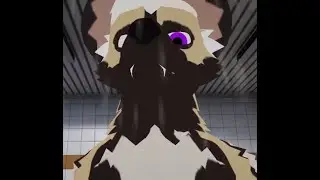 Furry ASMR | Angry Dog Washes You (Suggestive)