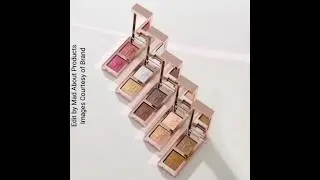 ComingSoon New!Patrikta Beauty MAJOR DIMENSION EYE: ILLUSION EYESHADOW DUO|New Makeup Releases 2024