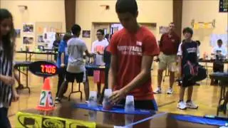 2013 Connecticut Finals and Stack of Champions!