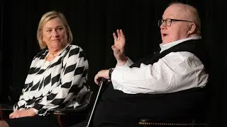 An Evening with Richard Norton Smith & Susan Ford Bales