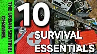Disaster Survival Kit Essentials: Top 10 Must-Haves