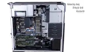 Máy Trạm HP Z620 Workstation