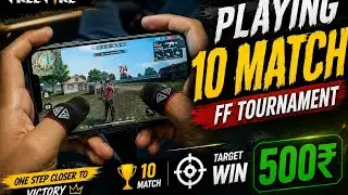 Free Fire Tournament Apps Exposed 🔥 Real Payment Ya Fake?