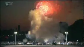 4th of July Fireworks With Reba and the 1812 Overture