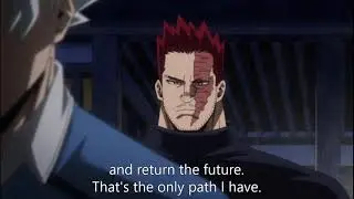 Endavour and his family issues