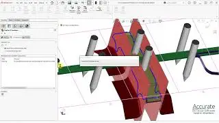 Narrated Cut Optimizer with punch geometry update