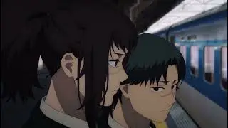 What’s happen in train? | Chainsaw man | episode 9