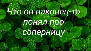 Что мужчина наконец-то понял про соперницу
