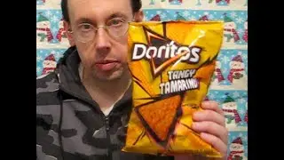 Doritos Tangy Tamarind Review