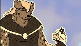 Hagar's Remorse || Cult of The Lamb Woolhaven Comic Dubs