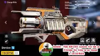 Apex Legends Mobile ALL Weapons Information and Guide