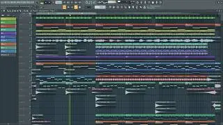 Vocal Trance  -  Fl Studio  (Tutorial)