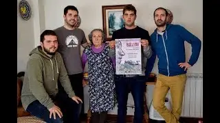 Bueltan - Gerra zibileko haur errefuxiatu baten memoriak