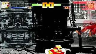 [MUGEN 2013] Lei-Lei vs. Segalow