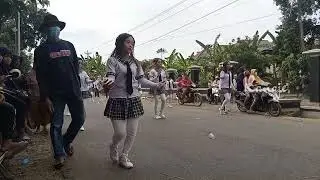 Bagian 3 KARNAVAL DESA DUKUHSETI TAHUN 2022 | Marching Band Mulai Kelihatan